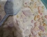 A picture of step 3 of Creamy fruit salad.