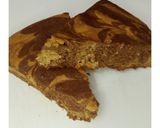 Foto del paso 6 de la receta: Torta de banano marmolada.🍌