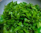 Foto langkah ke 6 dari resep Sayur Daun Pakis.