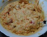 A picture of step 9 of Carrot-cherry cake.