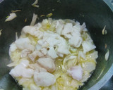Foto del paso 2 de la receta: Bacalao a bras o bacalao a la lisboeta