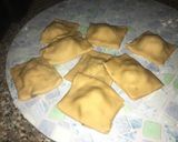 Foto del paso 12 de la receta: Ravioles de carne caseros