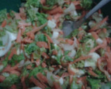 Foto del paso 2 de la receta: Ensalada de atún y huevo