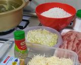 Foto langkah ke 2 dari resep Risotto.