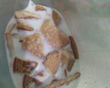 Foto langkah ke 3 dari resep Homemade ice cream regal instant.