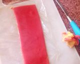 A picture of step 9 of Cookies roll.