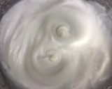 Foto del paso 1 de la receta: Bizcocho de arándanos y frambuesas