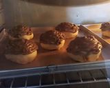 Foto langkah ke 12 dari resep Coffee bun || Roti Boy kaya di mall mall.