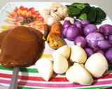 Foto langkah ke 1 dari resep Telur Petis Lading Spesial (Original Petis Madura).