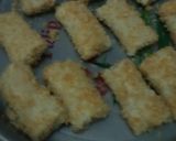 Foto langkah ke 5 dari resep Risoles ayam melted mati gaya... 😂.