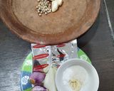 Foto langkah ke 1 dari resep Martabak Bihun Telur Surabaya.