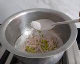 नूडल्स स्प्रिंग रॉल रेसिपी चरण 4 फोटो