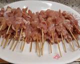 Sate ayam simple langkah memasak 1 foto