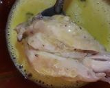 Foto del paso 3 de la receta: Pollo frito con vegetales