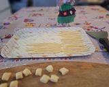 Foto del passaggio 2 della ricetta Maccheroncini al giunco o al ferretto