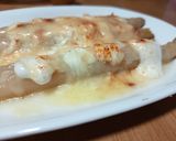 Foto del paso 3 de la receta: Espárragos blancos gratinados