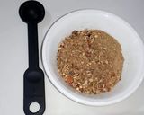A picture of step 2 of Peshawari chapli kabab masala (Homemade).
