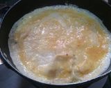 A picture of step 4 of Scrambled Egg.