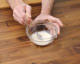 Töltött lángos (Panzerotti) recept fázis 1 fotója