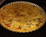 Foto del paso 3 de la receta: Kuchen de manzana y miga