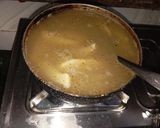A picture of step 3 of Barnyard millets pulav/ Sama rice pulav.