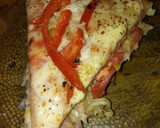Foto del paso 4 de la receta: Hamburgpizza