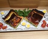 Une image de l'étape 7 de Tarte au Brocciu et aux asperges vertes.