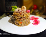 Foto del paso 4 de la receta: Arroz Negro con Chipirones en Olla GM