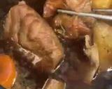 懶人料理-電子鍋滷牛腱的食譜步驟6照片