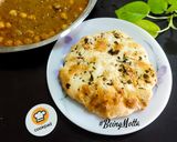 A picture of step 8 of Baked Amritsari Aloo Kulcha (Airfryer).