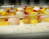 A picture of step 5 of Dodh dulari #cookpadfruits.