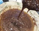 A picture of step 4 of Chocolate cake.