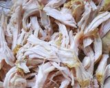 Foto langkah ke 2 dari resep Ayam Suwir Goreng Crispy.