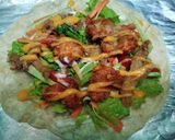 Foto langkah ke 4 dari resep Wrap.