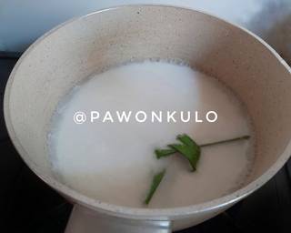 Cendol Wortel - Step 2