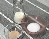 Omlós Kakaós & Nutellás Kifli recept fázis 1 fotója