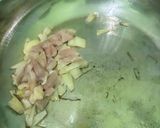 Foto langkah ke 5 dari resep Spaghetti Wow Carbonara Topping Ayam Bombay.