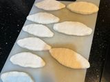 Resep getas / gembrong