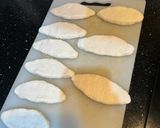Foto langkah ke 1 dari resep Resep getas / gembrong.