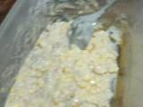 Bakso goreng Jagung Jamur (tepung instan)