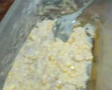 Foto langkah ke 2 dari resep Bakso goreng Jagung Jamur (tepung instan).