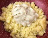 A picture of step 7 of Custard Apple Halwa.