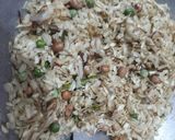 चूड़ा मटर (chura matar recipe in Hindi) रेसिपी चरण 2 फोटो
