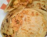 A picture of step 7 of Pita bread.