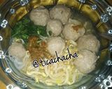 Foto langkah ke 12 dari resep Bakso Gurih-Kenyal Tanpa Pengenyal + Tips Tanpa Food Processor.
