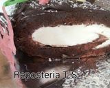 Foto del paso 5 de la receta Tronco de Navidad