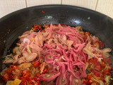 Sambal Bunga Kecombrang Ikan Asin