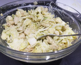 Foto del paso 4 de la receta: Ensalada César al pesto