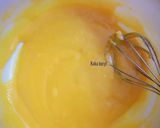 Foto langkah ke 2 dari resep Condensed Milk Cotton Cake.