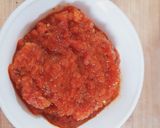 टोमॅटो चटणी (Tomato Chutney Recipe In Marathi) रेसिपी स्टेप 3 फोटो